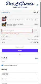 FREEFIRST coupon verification screenshot