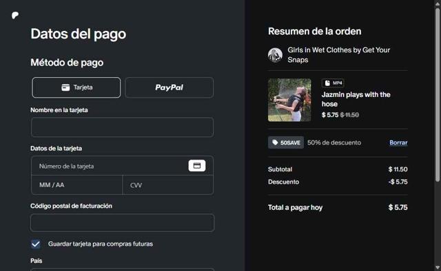 Patreon checkout page showing Patreon discount code box | Screenshot taken by SimplyCodes community member on Sep 13, 2025