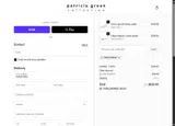 Patricia Green coupon verification screenshot