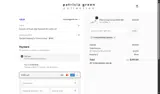 Patricia Green coupon verification screenshot