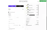 Patricia Green coupon verification screenshot