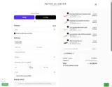 Patricia Green coupon verification screenshot