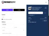 WELCOME10 coupon verification screenshot