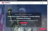 Patriot Mobile coupon verification screenshot