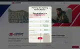 Patriot Mobile coupon verification screenshot