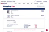 Patriot Mobile coupon verification screenshot
