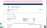 Patriot Mobile coupon verification screenshot