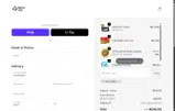WELCOME10 coupon verification screenshot