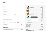 WELCOME10 coupon verification screenshot