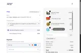 WELCOME10 coupon verification screenshot