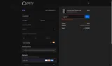 Paty coupon verification screenshot
