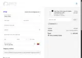 Paty coupon verification screenshot