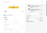 Paty coupon verification screenshot