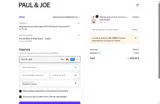 WELCOME10 coupon verification screenshot