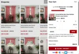 Paul's Home Fashions coupon verification screenshot