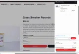 PAVASHOT coupon verification screenshot