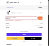 SAVE10 coupon verification screenshot