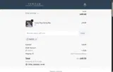 Pawdaw of London coupon verification screenshot