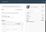 Pawdaw of London coupon verification screenshot
