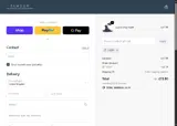 Pawdaw of London coupon verification screenshot