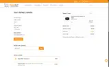 WOOF01 coupon verification screenshot