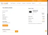 NERO10 coupon verification screenshot