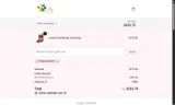 Paw Gifty coupon verification screenshot
