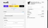 WELCOME10 coupon verification screenshot