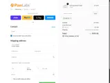 PawLabs coupon verification screenshot