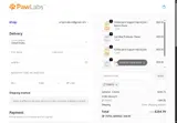 PawLabs coupon verification screenshot