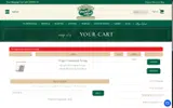 Pawley's Island coupon verification screenshot