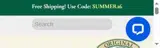 Pawley's Island coupon verification screenshot