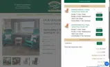 Pawley's Island coupon verification screenshot