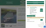 Pawley's Island coupon verification screenshot