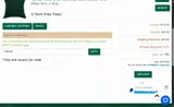 Pawley's Island coupon verification screenshot