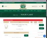 Pawley's Island coupon verification screenshot