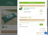 Pawley's Island coupon verification screenshot