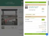 Pawley's Island coupon verification screenshot