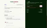 THANKS15 coupon verification screenshot
