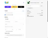 THANKYOU10 coupon verification screenshot