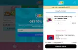 WELZ92CN4Z5 coupon verification screenshot