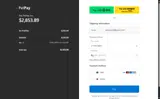 Pawrade coupon verification screenshot