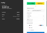 Pawrade coupon verification screenshot