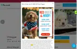 Pawrade coupon verification screenshot