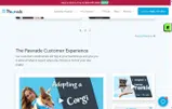 Pawrade coupon verification screenshot