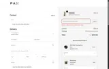 PAX coupon verification screenshot