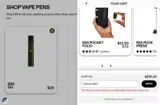 PAX coupon verification screenshot