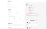 PAX coupon verification screenshot