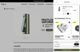PAX coupon verification screenshot