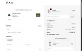 PAX coupon verification screenshot